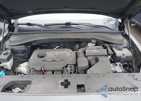 2020 Hyundai Santa Fe Sel z USA, uszkodzony, nr VIN 5NMS3CAD8LH230246